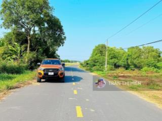 Ngay tỉnh lộ 44b  tt phước hải  brvt cách biển phước hải chỉ 5km  dt 324m2  10x33m