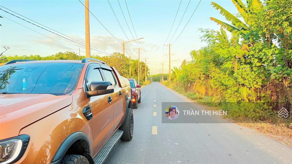 Thị trấn phước hải  cách biển phước hải chỉ 5km  ngay tỉnh lộ 44b  250m2  10x25m