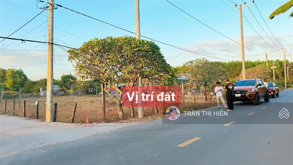 Thị trấn phước hải  cách biển phước hải chỉ 5km  ngay tỉnh lộ 44b  250m2  10x25m