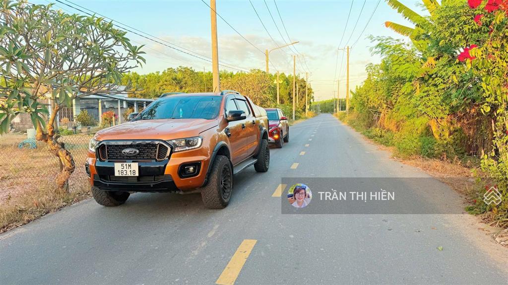 Thị trấn phước hải  cách biển phước hải chỉ 5km  ngay tỉnh lộ 44b  250m2  10x25m