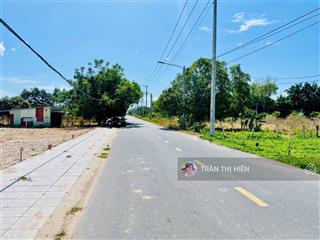 Thị trấn phước hải  cách biển phước hải chỉ 5km  ngay tỉnh lộ 44b  diện tích 172m2  5.7x30m