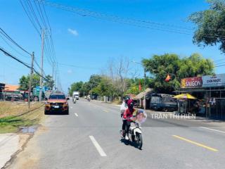 Mặt tiền quốc lộ 55  cách cổng khu công nghiệp đất đỏ chỉ 500m  894m2  15x66m