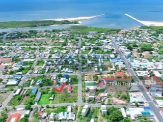 Hạ giá siêu tốt đất biển lộc an  cách bãi tắm lộc an 1km ngay chợ  trường học  8x25m full thổ cư