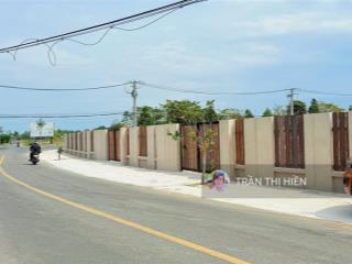 Mặt tiền tỉnh lộ 44b cũ  cách biển phước hải 5phút 328m2 2.6tỷ đã xây rào cổng