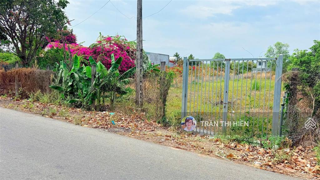Thị trấn phước hải  đường nhựa gần biển  550m2  10x55m