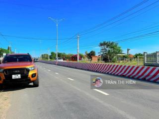 Trục chính mặt tiền tỉnh lộ 44b  thị trấn phước hải  cách biển chỉ 5 phút  dt 506,8m2  10x50m