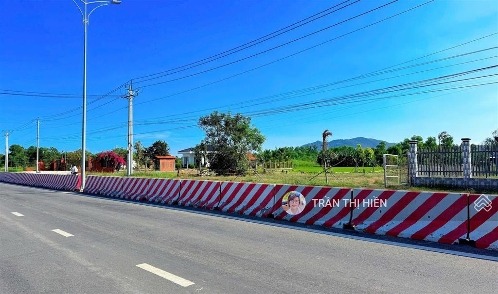 Trục chính mặt tiền tỉnh lộ 44b  thị trấn phước hải  cách biển chỉ 5 phút  dt 506,8m2  10x50m