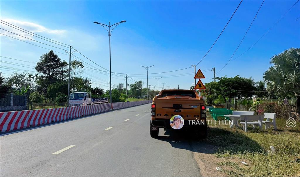 Trục chính mặt tiền tỉnh lộ 44b  thị trấn phước hải  cách biển chỉ 5 phút  dt 506,8m2  10x50m