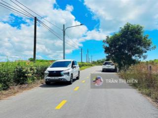 A chủ xả lỗ siêu rẻ 1000m2  14x76m  sẵn 200m2 thổ cư  đi biển hồ tràm lộc an 10ph