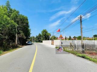 Trung tâm thị trấn phước hải  ngay trường tiểu học  cách biển phước hải chỉ 3km  1865m2  26x82m