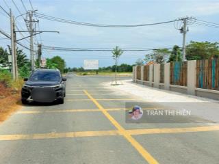Mặt tiền tỉnh lộ 44b cũ  phước hải  brvt dt 9x32m nở hậu  288m2  100m2 odt