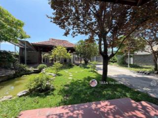 View nhà vườn đẹp xã phước hải  tp hcm cách biển phước hải 15phút  dt 2070m2  ngang 20m x 100m