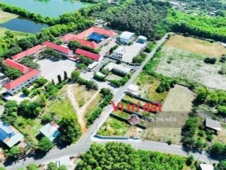 Đối diện trường tiểu học  xã phước hải  tp hcm cách biển phước hải chỉ 3km  10x32m