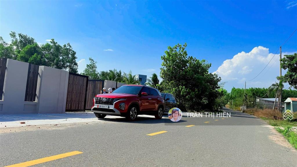 Bán đất xã phước hải cách biển chỉ 3km  dt 492m2  10x50m có 80m2 thổ cư