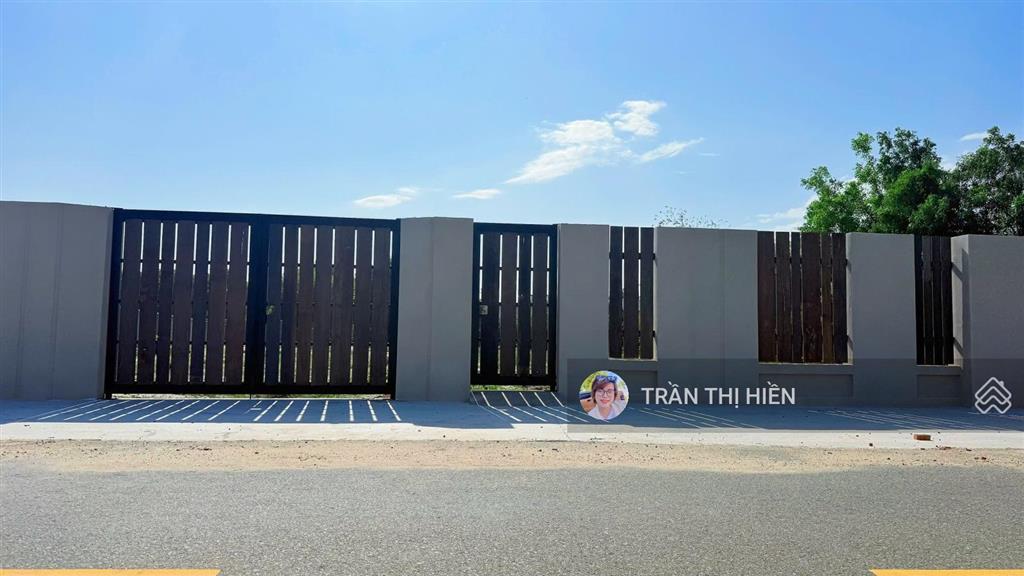 Bán đất xã phước hải cách biển chỉ 3km  dt 492m2  10x50m có 80m2 thổ cư