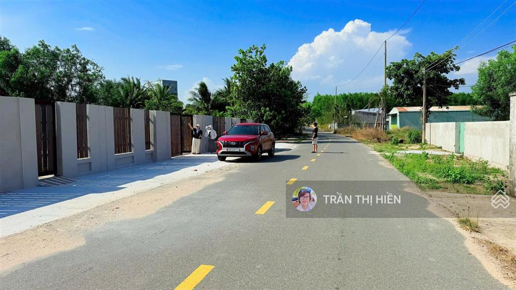 Bán đất xã phước hải cách biển chỉ 3km  dt 492m2  10x50m có 80m2 thổ cư