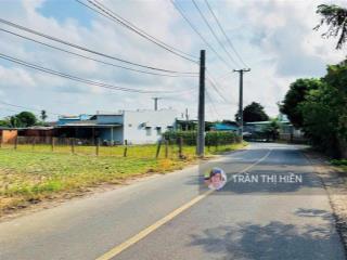 Thị trấn phước hải  ngay tỉnh lộ 44b  cách biển chỉ 5km  dt 1034m2  ngang 21m x 52m  4.5tỷ