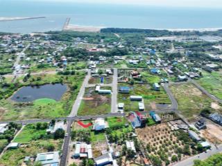 Lộc an siêu đẹp rẻ  cách biển 1km  dt 148,5m2  ngang 5.5m x 27m sẵn 100m2 thổ cư
