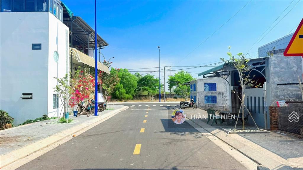 Cách biển chỉ 700m  tái định cư phước hải  còn duy nhất lô này siêu rẻ ạ  dt 81m2  4.5x18m