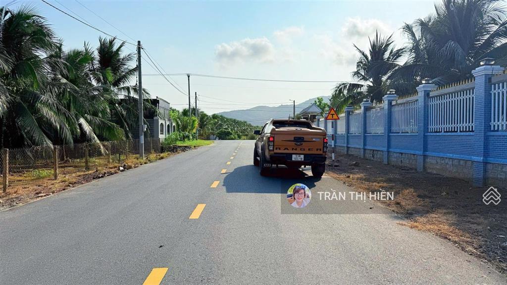 Chủ hạ giá lô này rẻ quá ạ  1169m2  chỉ 2tr82/m2  thị trấn phước hải  cách biển 5 phút