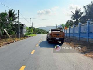 Chủ hạ giá lô này rẻ quá ạ  1169m2  chỉ 2tr82/m2  thị trấn phước hải  cách biển 5 phút