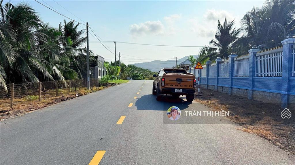 Chủ hạ giá lô này rẻ quá ạ  1169m2  chỉ 2tr82/m2  thị trấn phước hải  cách biển 5 phút