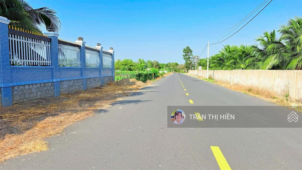 Chủ hạ giá lô này rẻ quá ạ  1169m2  chỉ 2tr82/m2  thị trấn phước hải  cách biển 5 phút