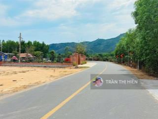 Thị trấn phước hải view núi minh đạm gần hồ sở bông đi biển phước hải chỉ 5 phút  231m2 1.35tỷ