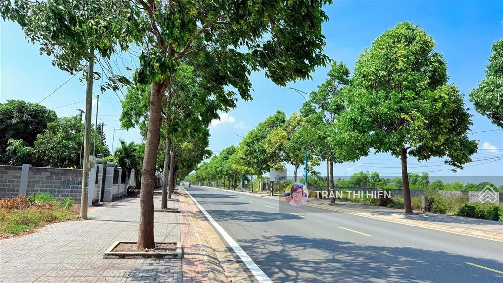 Lô góc 2 mặt tiền tỉnh lộ 52  đất đỏ  brvt  230m2  ngang 7x32m sẵn 100m2 thổ cư