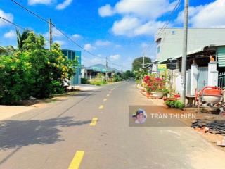 Mặt tiền nguyễn đình chiểu  tt đất đỏ  brvt  344m2  ngang 13x26m sẵn 50m2 thổ cư