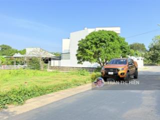 Lôđất biệt thự đường cao văn ngọc  trung tâm long điền brvt cũ  223.4m2  ngang 5m nở hậu 11.7m