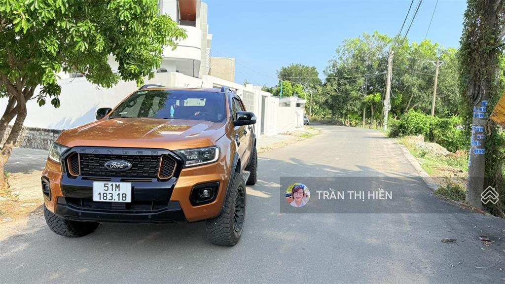 Lô đất biệt thự đường cao văn ngọc  trung tâm long điền brvt cũ 223.4m2 ngang 5m nở hậu 11.7m