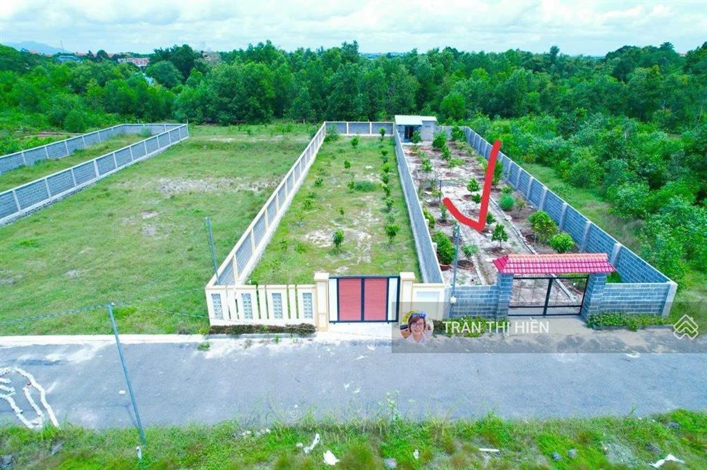 Xã phước hải  tp hcm trước là phước hội  brvt cách đường võ văn kiệt 500m 466m2  10x47m