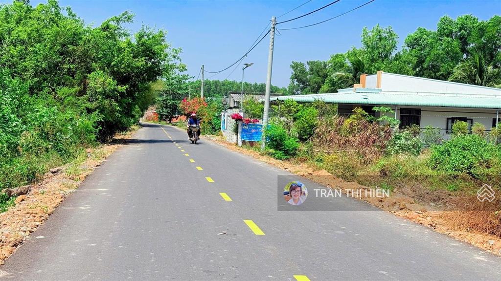 Cách biển phước hải chỉ 5km  10x30m sẵn 100m2 thổ cư