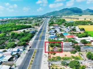 Mặt tiền đường ven biển 42m 477m2  22x21m  cách biển phước hải 1km