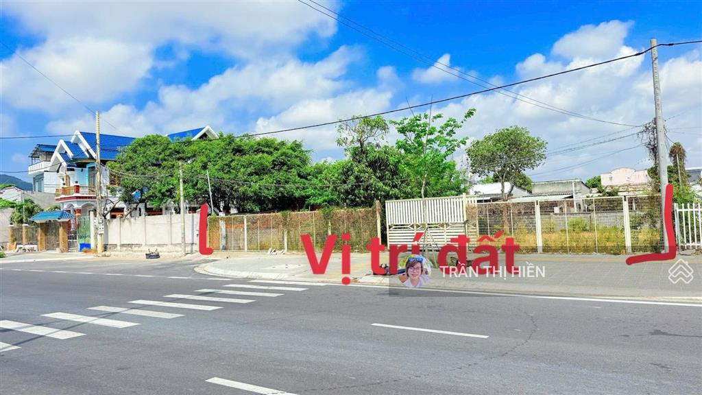Mặt tiền đường ven biển 42m 477m2  22x21m  cách biển phước hải 1km