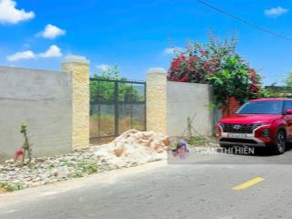 Trục chính khu trung tâm xã phước hải đi biển chỉ 3km  386,5m2  10x38m