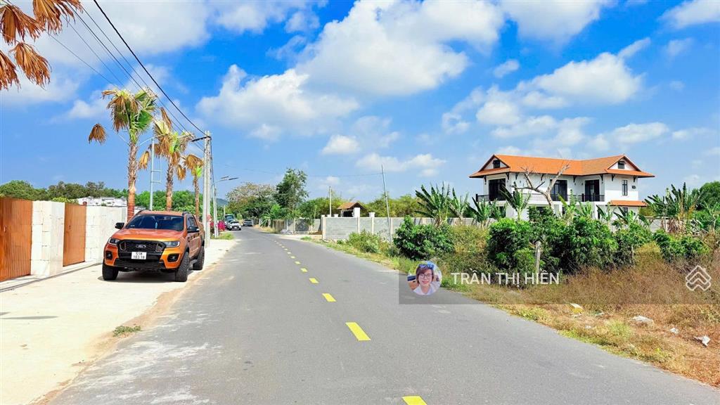Đất biển phước hải  642,6m2  10x62m  đi biển chỉ 5 phút