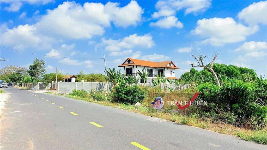 Đất biển phước hải  642,6m2  10x62m  đi biển chỉ 5 phút