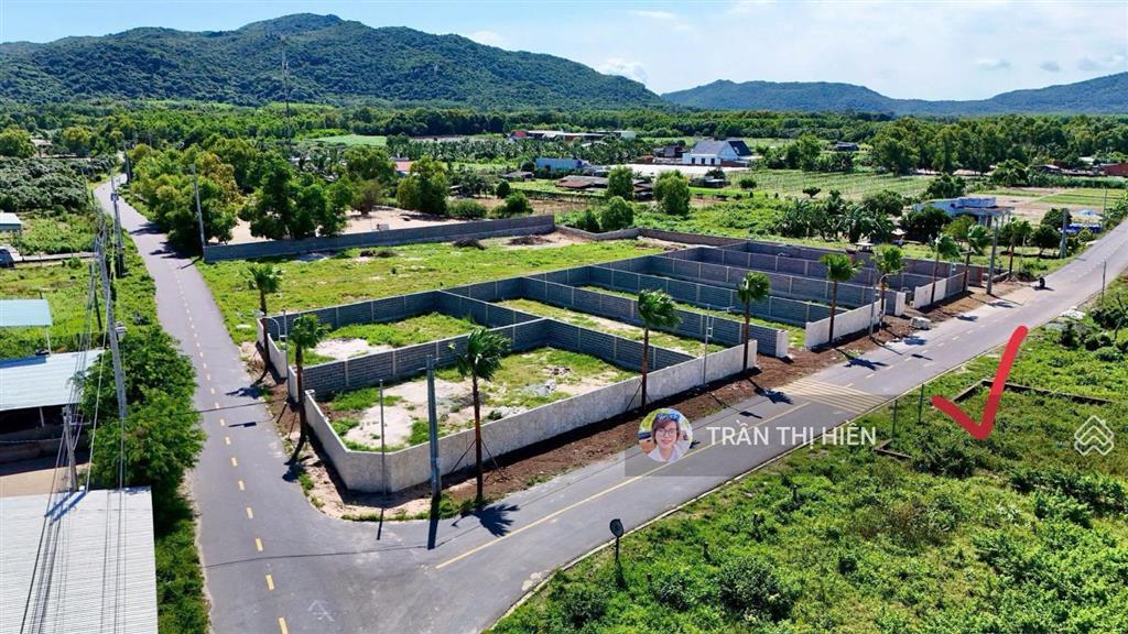 Đất biển phước hải  642,6m2  10x62m  đi biển chỉ 5 phút