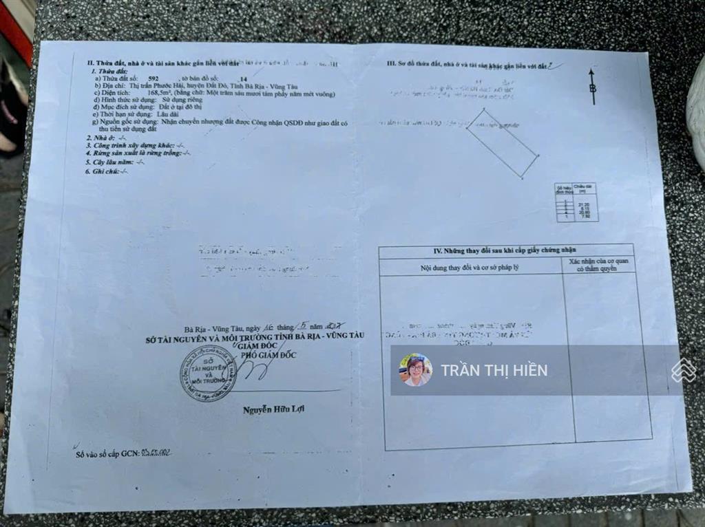Tổng hợp 12 lô rẻ đi bộ ra biển phước hải 300m  khu tái định cư phước hải  trung tâm ngay chợ