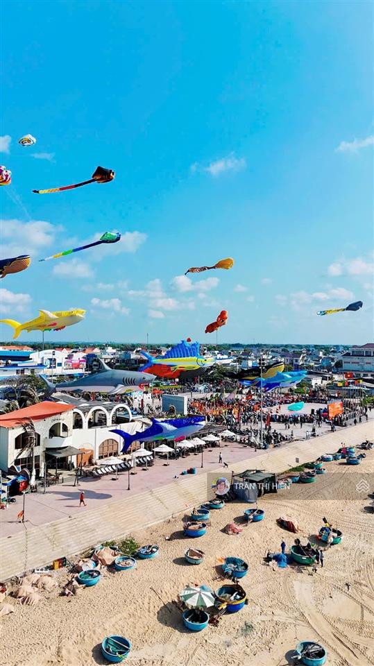 Tổng hợp 12 lô rẻ đi bộ ra biển phước hải 300m  khu tái định cư phước hải  trung tâm ngay chợ
