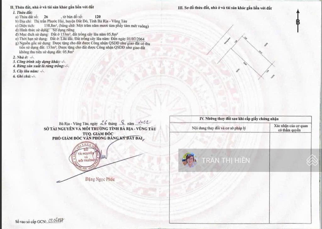 Tổng hợp 12 lô rẻ đi bộ ra biển phước hải 300m  khu tái định cư phước hải  trung tâm ngay chợ