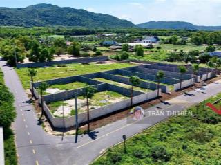 Bán đất xã phước hải  tp hồ chí minh cách biển phước hải chỉ 4km dt 537m2  sẵn 80m2 thổ cư