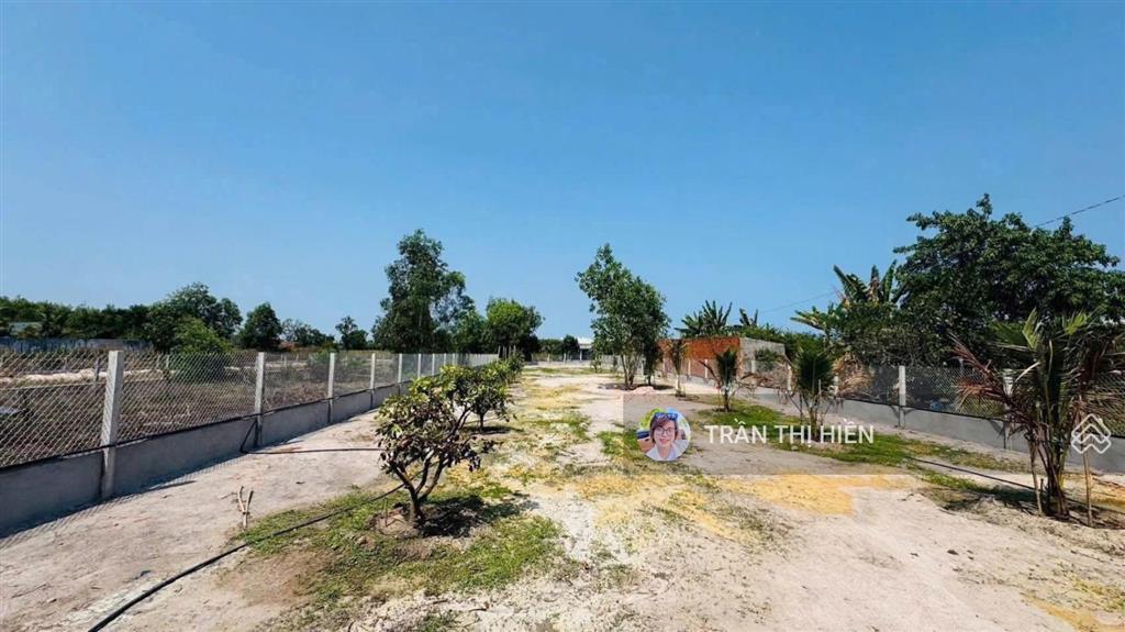 Thị trấn phước hải  cách biển 5km  1175m2  16x73m