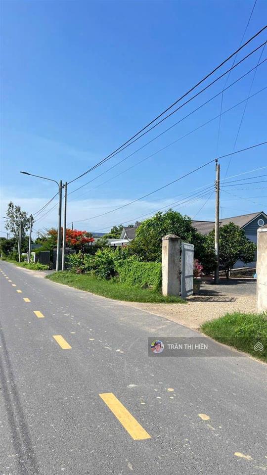 Thị trấn phước hải  cách biển 5km  1175m2  16x73m