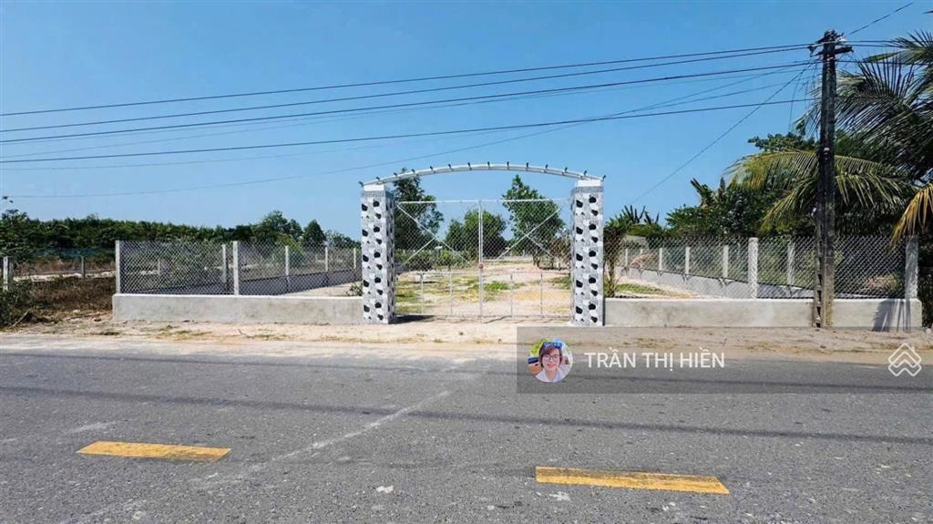 Thị trấn phước hải  cách biển 5km  1175m2  16x73m