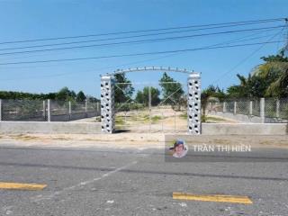 Thị trấn phước hải  cách biển 5km  1175m2  16x73m