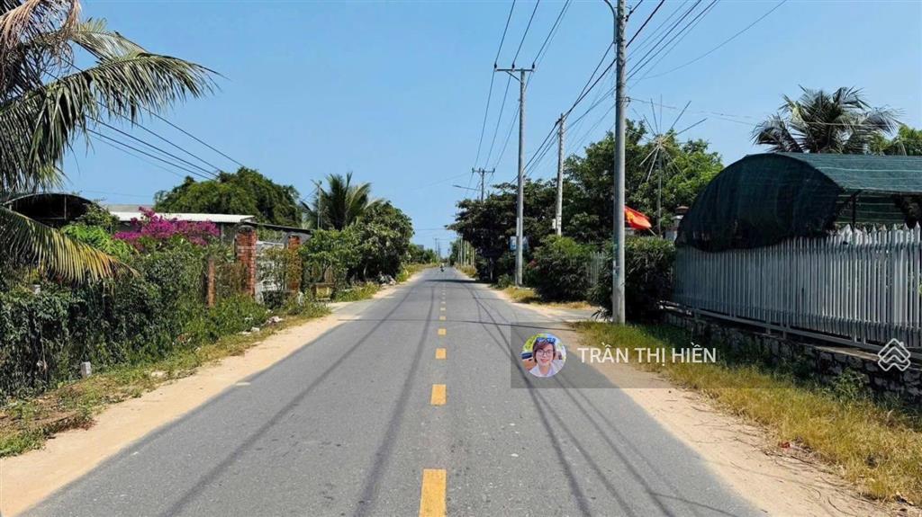 Thị trấn phước hải  cách biển 5km  1175m2  16x73m