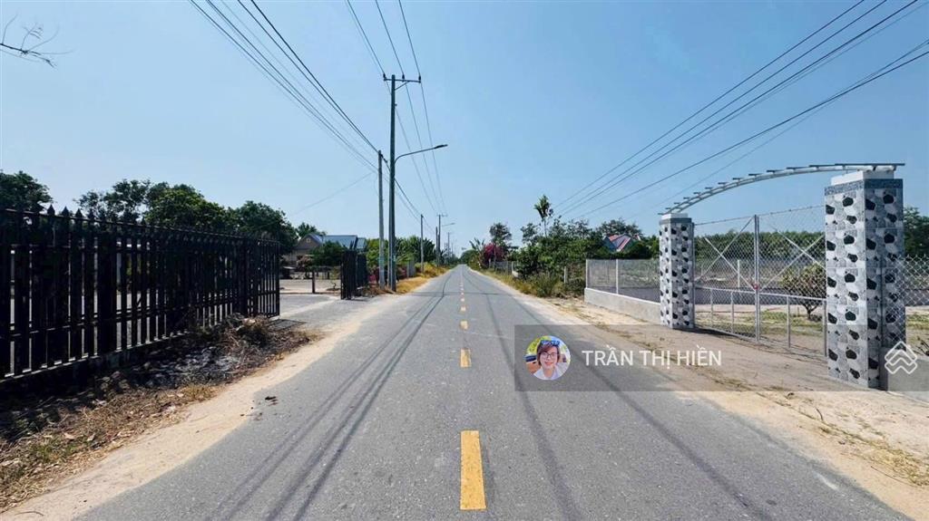 Thị trấn phước hải  cách biển 5km  1175m2  16x73m
